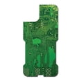 thumbnail image 3 of DistinctInk Custom SKIN / DECAL compatible with OtterBox Commuter for iPhone 11 (6.1" Screen) - Green Circuit Board Image - Printed Circuit Board Image, 3 of 5