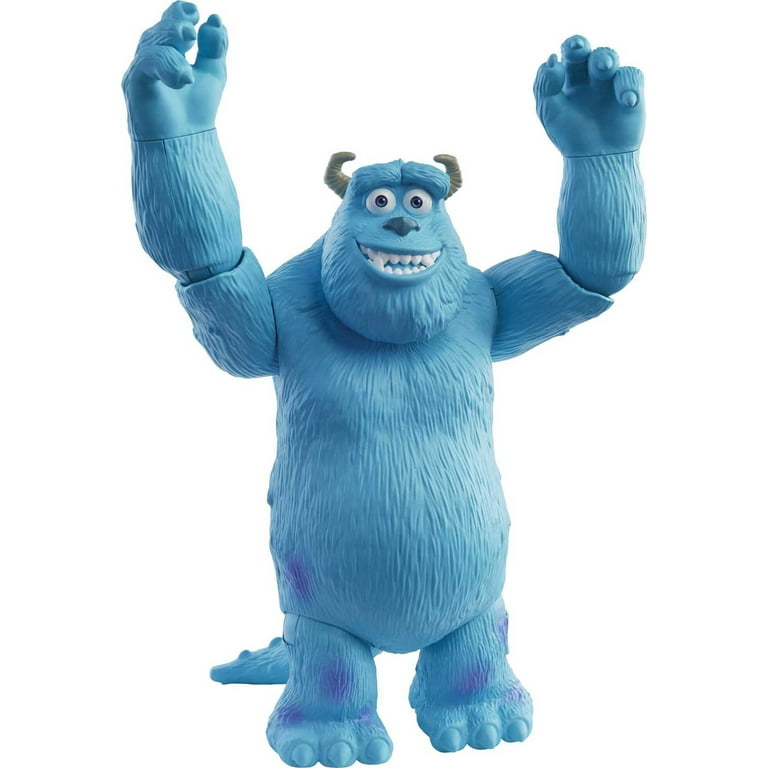 Christmas decorations - Sulley from Monsters Inc., James P.…