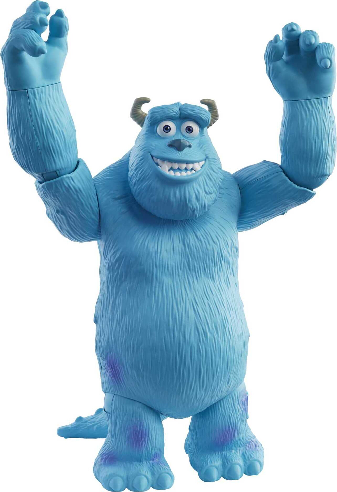 Disney Pixar Monsters Inc Action Figure Sulley James P Sullivan Character - image 4 of 7