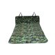thumbnail image 4 of Alfombrilla para maletero de coche SUV, impermeable, para perros, 105 x 55 pulgadas camuflaje verde, 4 of 9