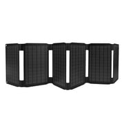 FlexSolar Portable Waterproof 40W Type-C & DC Solar Charger