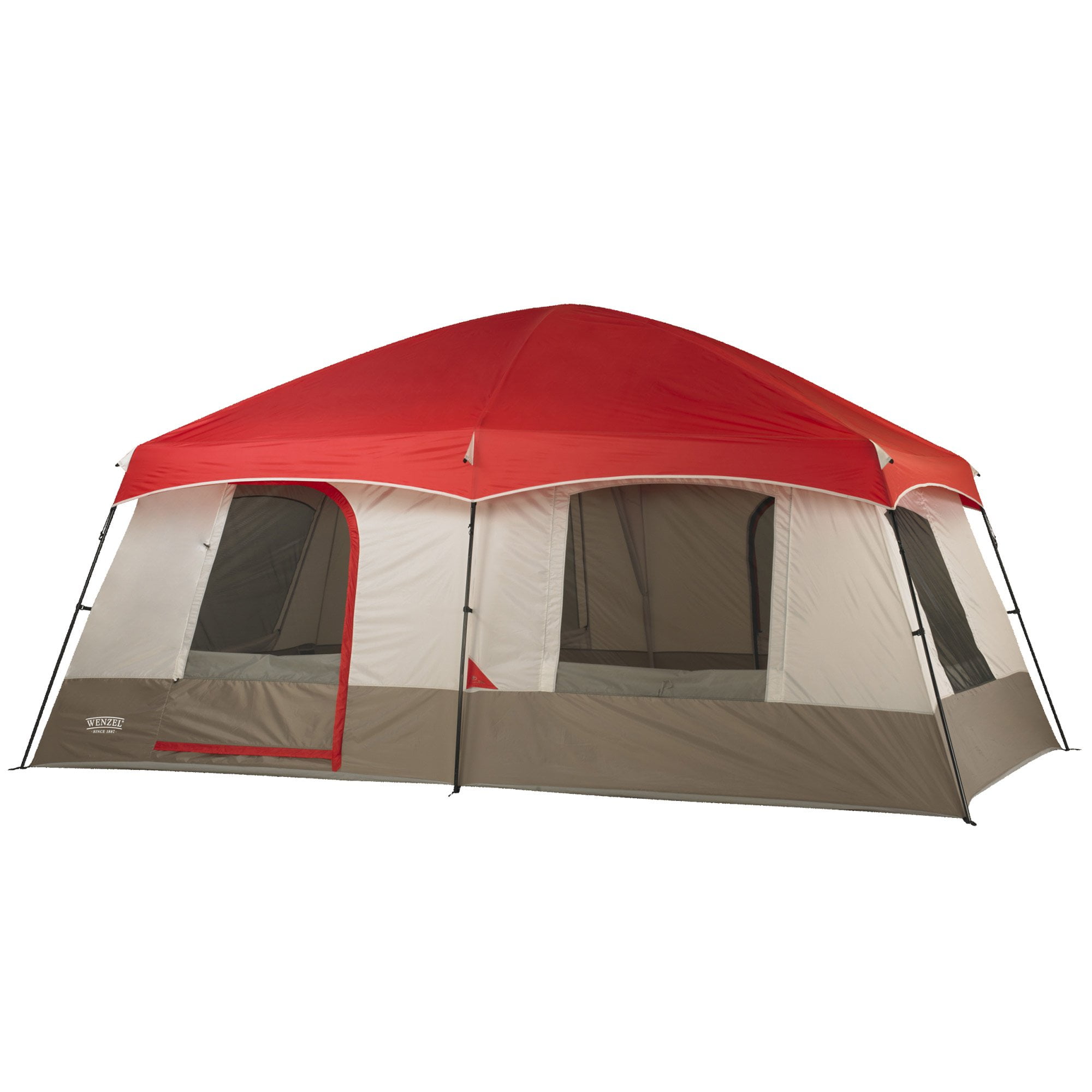 テント Wenzel Timber Ridge Tent - 10 Person :AU-B00A8E2DPI:SONIC ...