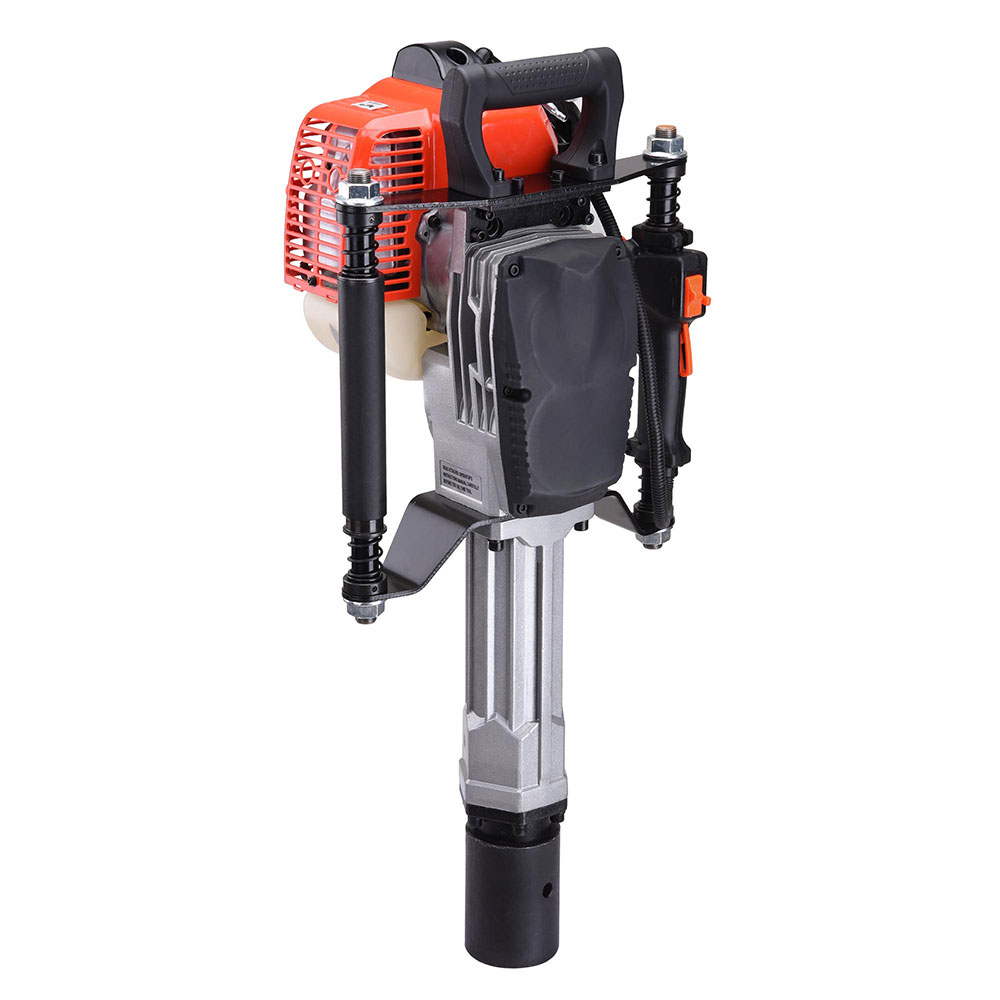 Yescom gas-powered post driver