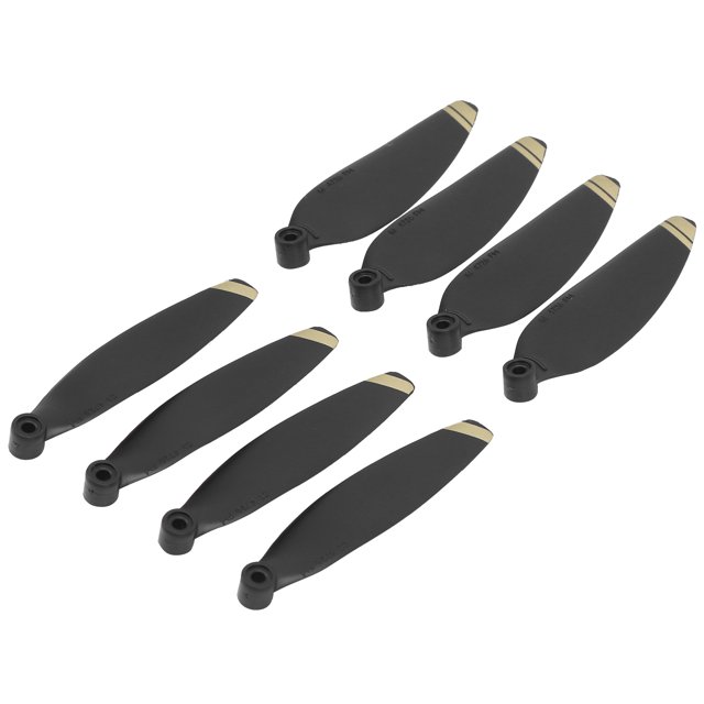 Gupbes 2 Pairs Universal Drone Propellers Upgrade Components Kit For Mini 2