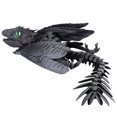 thumbnail image 6 of Vekome Feathered Wyvern Dragon, Crystal Dragon,3D Printed Dragon, Articulated Dragon, Fidget Dragon, Dragon Toys, 6 of 8