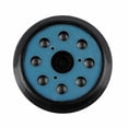 thumbnail image 1 of 5" Sanding Disc Polishing Base Backing Pad for Random Orbit Sander Replacement, 1 of 6