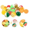 thumbnail image 3 of Shisuyan 24PCS Bounce Balls Creative Pattern Bouncy Balls Creative Jumping Balls, 3 of 9