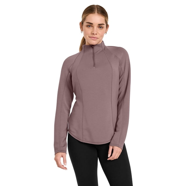 Jockey EVERACTIVE Plongée Fermeture à Glissière 1/4