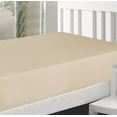 thumbnail image 4 of Bedding Deep Pocket Fitted Sheet Easy Care Deep Pocket Bed Sheets, 4 of 11