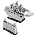 thumbnail image 1 of Snare Drum Regulator, Firm Fixing Easy Adjusting Durable Perfect Match Snare Drum Regulator Accessory Standard Design  For Playing, 1 of 7
