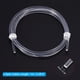 thumbnail image 2 of Kit de Cable Óptico de Fibra Lateral PMMA Uxcell de 4mm 1m con Iluminador de Aluminio LED Fuente de Luz 12V 1.5W Blanco Frío, 2 of 6