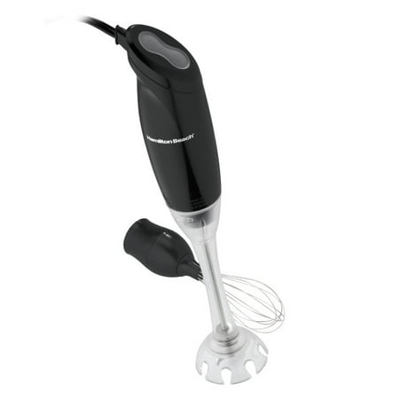 Hamilton Beach 2 Speed Hand Blender with Case | Model# (Best Commercial Hand Mixer)