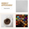 thumbnail image 4 of 10 Sheets DIY Paper Lantern Making Paper White Craft Paper for Lanterns DIY Puer Tea Cake Wrapping Crafts Decorative Paper, 4 of 8
