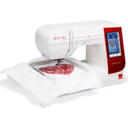 elna eXpressive 850 Computerized Sewing and Embroidery Machine
