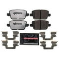 thumbnail image 2 of Power Stop Rear Z36 Truck and Tow Carbon-Fiber Ceramic Brake Pads with Hardware Z36-1314B, 2 of 7