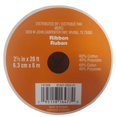 thumbnail image 3 of Wired Ribbon Celebrate It 2.5 in X 20 Feet Orange Pumpkins, 3 of 5