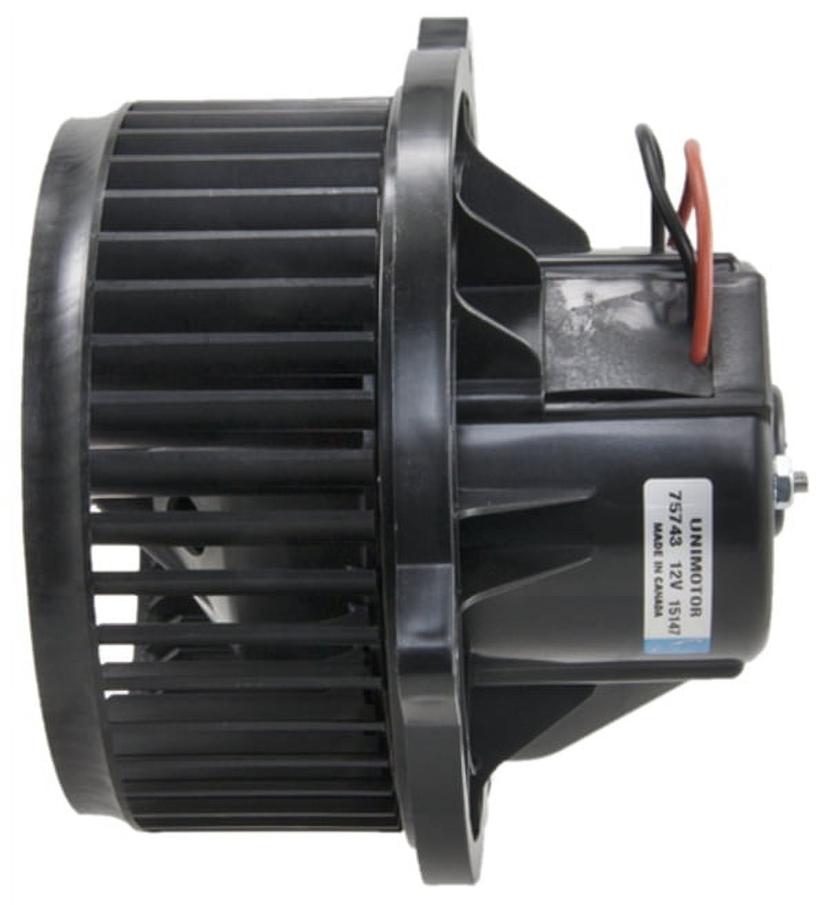 HVAC Blower Motor