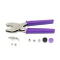 thumbnail image 3 of Dritz Heavy Duty Snap Pliers and Tools, Metal, 3 of 7