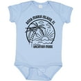 thumbnail image 3 of Inktastic Summer Vacation Mode Anna Maria Island Florida Boys or Girls Baby Bodysuit, 3 of 5