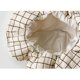 thumbnail image 5 of Gorro de verano para bebé, accesorios infantiles para niña, playa, sol, ala grande al aire libre, gorro de cubo para niño pequeño, novedad de 2022, 5 of 5