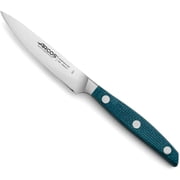 Arcos Brooklyn Series 4pc Knife Set w/Scissors - Forged Stainless Steel, Blue