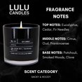 thumbnail image 2 of Candle Lulu Candles Fireside Luxury, tarro de soja perfumado, 265 ml, 2 of 6