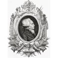 thumbnail image 1 of Posterazzi DPI1858113LARGE Maximilien Robespierre 1758-1794 Jacobi Leader pendant la Révolution Française Affiche Imprimée, Grand - 24 x 32, 1 of 1