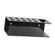 thumbnail image 1 of Organizador de marcadores de pared con 10 ranuras para montaje en pared, estante de almacenamiento, organizador de accesorios para salas de reuniones Negro, 1 of 9