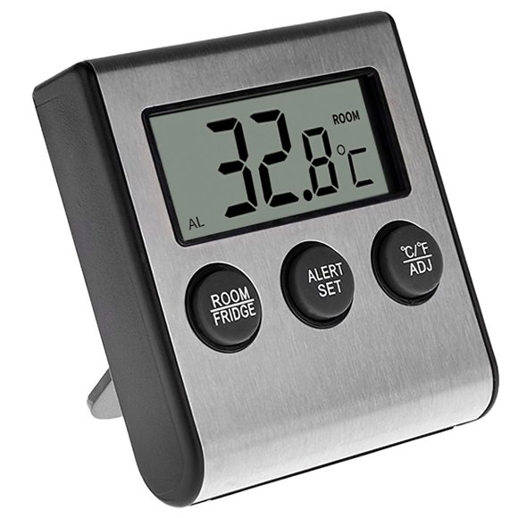 Freezer Temperature Alarm