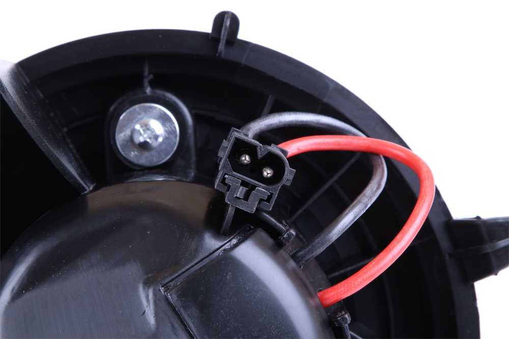 Nissens 87233 HVAC Blower Motor Assembly