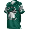 thumbnail image 3 of ProSphere Women's Northeastern State University End Zone Football Fan Jersey, 3 of 6