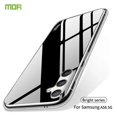 thumbnail image 2 of For Samsung Galaxy A56 5G Clear Phone Case MOFI Ultra-Thin TPU Phone Back Cover - Transparent, 2 of 3