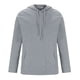 thumbnail image 5 of Blusa con capucha de manga larga para hombre, sudadera deportiva con capucha y relajación, sudadera con capucha de manga larga lisa, blusa de poliéster para hombre, 5 of 5