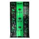 thumbnail image 1 of Cortina de borlas de graduación, banner con flecos brillantes, diseño de gorro de graduación, decoración reutilizable para fiestas, como fondo fotográfico o para ceremonias, 1 of 1