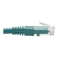 thumbnail image 4 of Tripp Lite Cat6 Gigabit Molded Patch Cable [RJ45 M/M], Green, 10 ft (n200-010-gn), 4 of 8