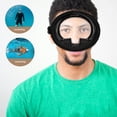 thumbnail image 3 of Raindrops Diving Goggles 1Pcs for Men and Women with Function 6.1*5.1in, 3 of 8