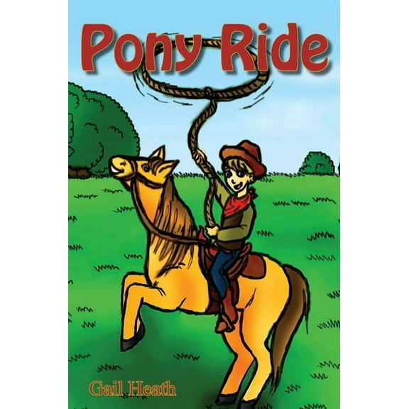 Pony Ride, (Hardcover)