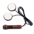 HOOWIFFY Mandolin Pickup Piezo Microphone Transducer for Guitar with ...