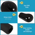 thumbnail image 5 of 5 Speed Car Gear Shift Manual Shifter Gear Shift Knob for Toyota, 5 of 5