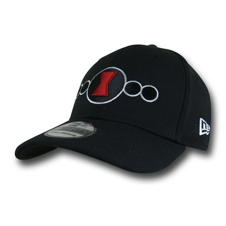 Black Widow Symbol 39Thirty Cap-Large/XLarge
