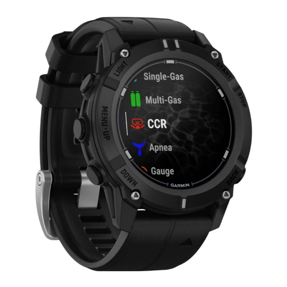 Garmin Descent G2 Dive 45mm GPS Smart Watch (Black)