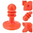 thumbnail image 1 of unbranded 4Ud Cubierta Roja Para De Tienda Con Protección Eléctrica Y De Lona, 1 of 6
