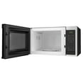 thumbnail image 6 of GE® 0.9 Cubic Foot Capacity Countertop Microwave Oven, Stainless, JES1095SMSS, 6 of 8