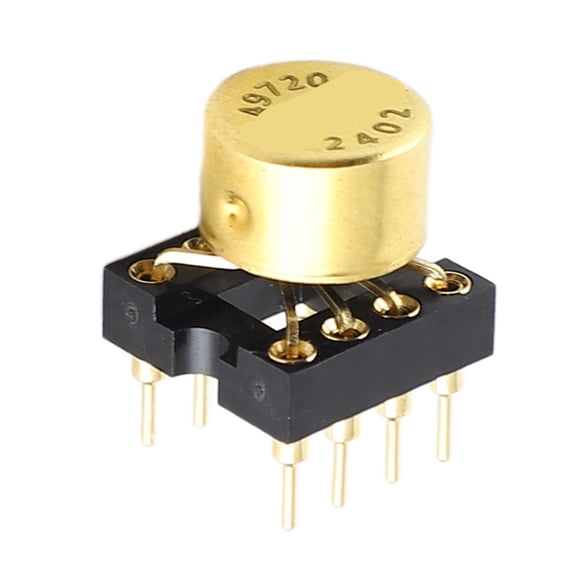 Placa Amplificadora De Alta Fidelidad, Amplificador Operacional Dual De Alta Resolución, Ancho De Banda De 6 MHz, Dinámica De Detalle Precisa Para CD Para Decodificador