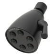 thumbnail image 1 of Speakman S-2252-MB Signature Laiton Icône Anystream Haute Pression Pomme de Douche Réglable, Noir Mat, 1 of 5