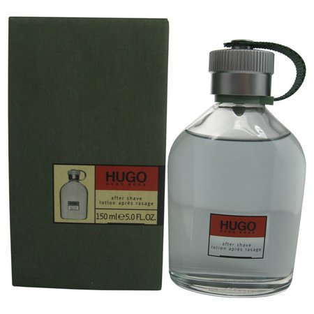 HUGO/HUGO BOSS AFTER SHAVE GREEN 1.0 OZ (M)