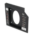 thumbnail image 3 of Hard Drive Caddy Bay, 12.7mm Height Convenient Practical SATA3.0 HDD Caddy Bay Wide Compatible  For Home For Office, 3 of 8