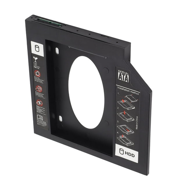 BANDEJA DE CADDY DE DISCO DURO, 2.5 PULGADAS SATA3.0 Conveniente Convertidor SSD PRÁTICO PARA EL HOGAR PARA LA OFICINA