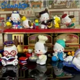 thumbnail image 2 of Sanrio Pachacco Time Train Series Blind Box Lucky Mystery Box Anime Figure Model Collection Decoration Gifts Toys, 2 of 7