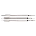 thumbnail image 2 of 3 Pcs Electric Soldering Iron Heating Core I IS K Type Fast Heat High Hardness Brass Solder Station Iron Tip, 2 of 14
